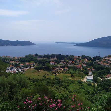 Magnificent Views Apartment Herceg Novi Exterior foto