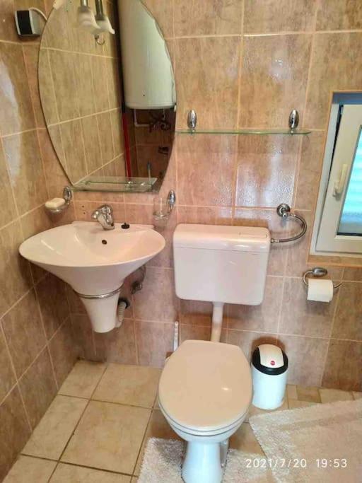 Magnificent Views Apartment Herceg Novi Exterior foto