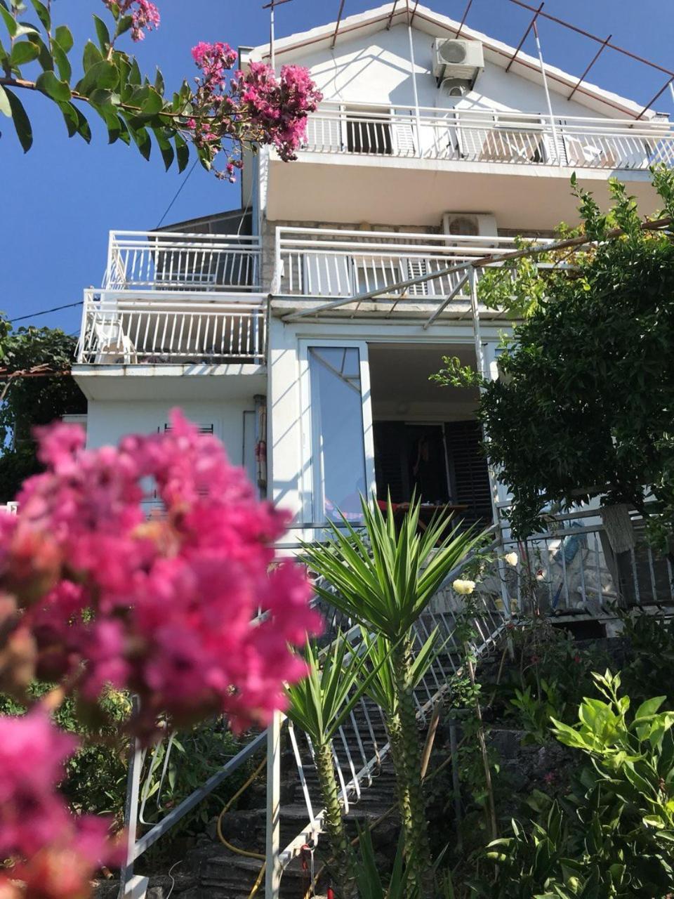 Magnificent Views Apartment Herceg Novi Exterior foto